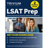 LSAT Prep 2024-2025: 2 Practice Exams and Study Book for the Law School Admission Test [3rd Edition]