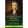 The First & Second Treatises of Government (Hardcover)