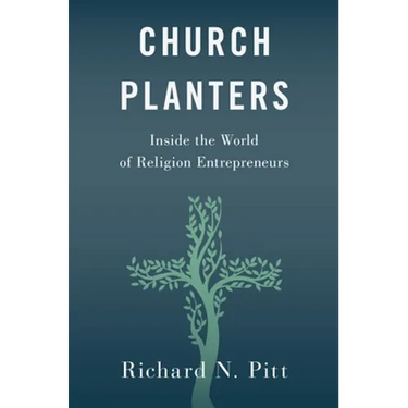 Church Planters: Inside the World of Religion Entrepreneurs