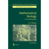 Mathematical Biology: I. an Introduction