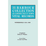 Barbour Collection of Connecticut Town Vital Records [Vol. 52]