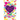 I Love Gymnastics Goalbook (white/splotches cover #2): WAG junior