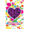 I Love Gymnastics Goalbook (white/splotches cover #2): WAG junior
