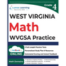 West Virginia General Summative Assessment Test Prep: WVGSA Study Guide