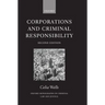 Corporations and Criminal Responsibility