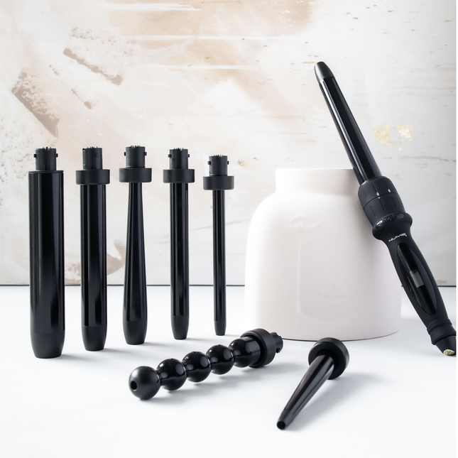 NuMe Octowand 8-in-1 Curling Wand by NuMe