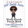Circle It, Will Smith Facts, Word Search, Puzzle Book
