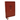 Kjv, Thinline Bible, Leathersoft, Brown, Red Letter Edition, Comfort Print