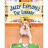 Jazzy Explores the Library