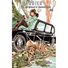 Courier The Adventures Of Geraldine Barker Vol. 1