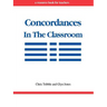 Concordances in the Classroom