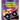 Brain Games - Sticker by Letter: Monster Trucks: Includes 1 Foil Sticker Sheet to Complete Each Image!