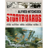 Alfred Hitchcock Storyboards