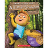 What If You Had Animal Scales!? or Other Animal Coats?