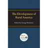 The Development of Rural America
