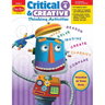 Critical and Creative Thinking Activities, Grade 4 Teacher Resource