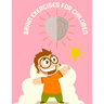 Brain exercises books for children: Brain development exercise books for children A book that includes 25 exercises to develop your child's mind (Vari
