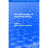 The Philosophy of Jean-Paul Sartre (Routledge Revivals)