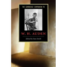 The Cambridge Companion to W. H. Auden