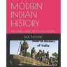 Modern Indian History: Modern History Class Notes