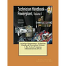 Aviation Maintenance Technician Handbook Powerplant Volume 1 .By: Federal Aviation Administration (FAA)
