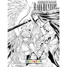 Dark-Hunter Coloring Book 01