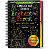 Scratch & Sketch Enchanted Forest (Trace-Along)