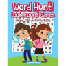Word Hunt! Look Around Games: Wipe Off Activity Book / Hidden PICS