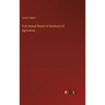 First Annual Report of the Board of Agriculture