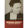 Whose Body? A Lord Peter Wimsey Novel