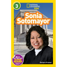 Sonia Sotomayor (National Geographic Kids Readers, Level 3)