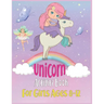 Unicorn Activity Book For Girls Ages 8-12