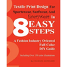 Textile Print Design For Sportswear, Surfwear, And Everywear In 8 Easy Steps