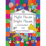 Night House Bright House Coloring Book