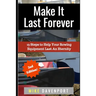 Make It Last Forever: 13 Steps to Help Your Rowing Equipment Last An Eternity