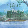 A Year in New England: A Nature Acrostic Poem Book About Months
