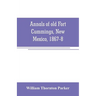Annals of old Fort Cummings, New Mexico, 1867-8