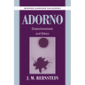 Adorno: Disenchantment and Ethics