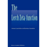 The Lerch Zeta-Function