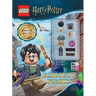 Lego Harry Potter: School of Magic: Activity Book with Minifigure