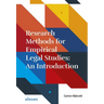 Research Methods for Empirical Legal Studies: An Introduction