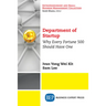 Department of Startup: Why Every Fortune 500 Should Have One