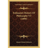 Erdmann's History Of Philosophy V3 (1890)
