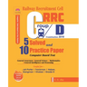 Rrc Group D 5 Solved and 10 Practice Papers 2019