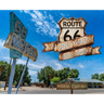 Route 66. 100 years - 100 landmarks