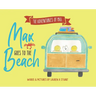 Max Goes to the Beach