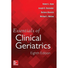 Essentials of Clinical Geriatrics, Eighth Edition