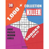 1,000 + Collection sudoku killer 12x12: Logic puzzles medium levels