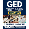 GED Test Prep 2025-2026: A Complete Study Companion to Help You Achieve Your Educational Goals