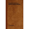 Commercial Waxes - Natural and Synthetic
